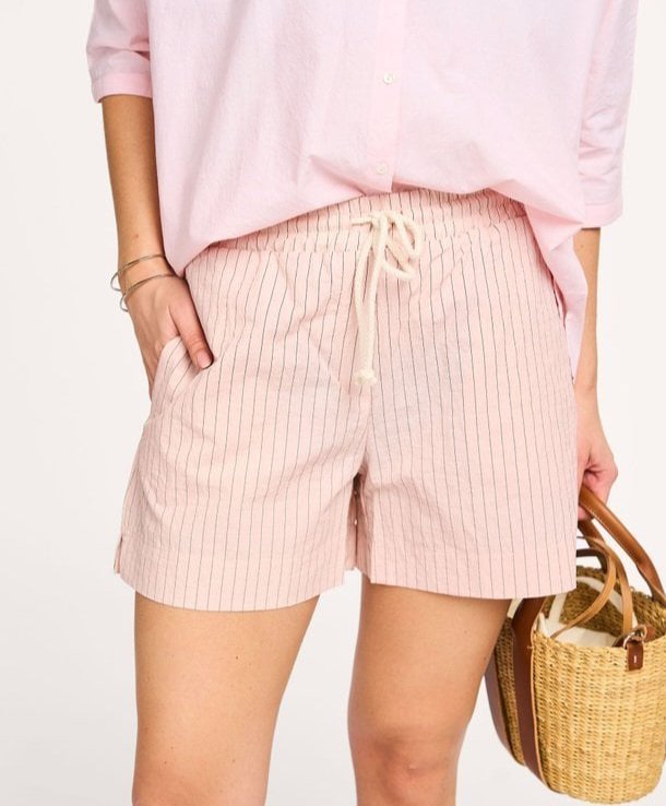 Short rayures Mango