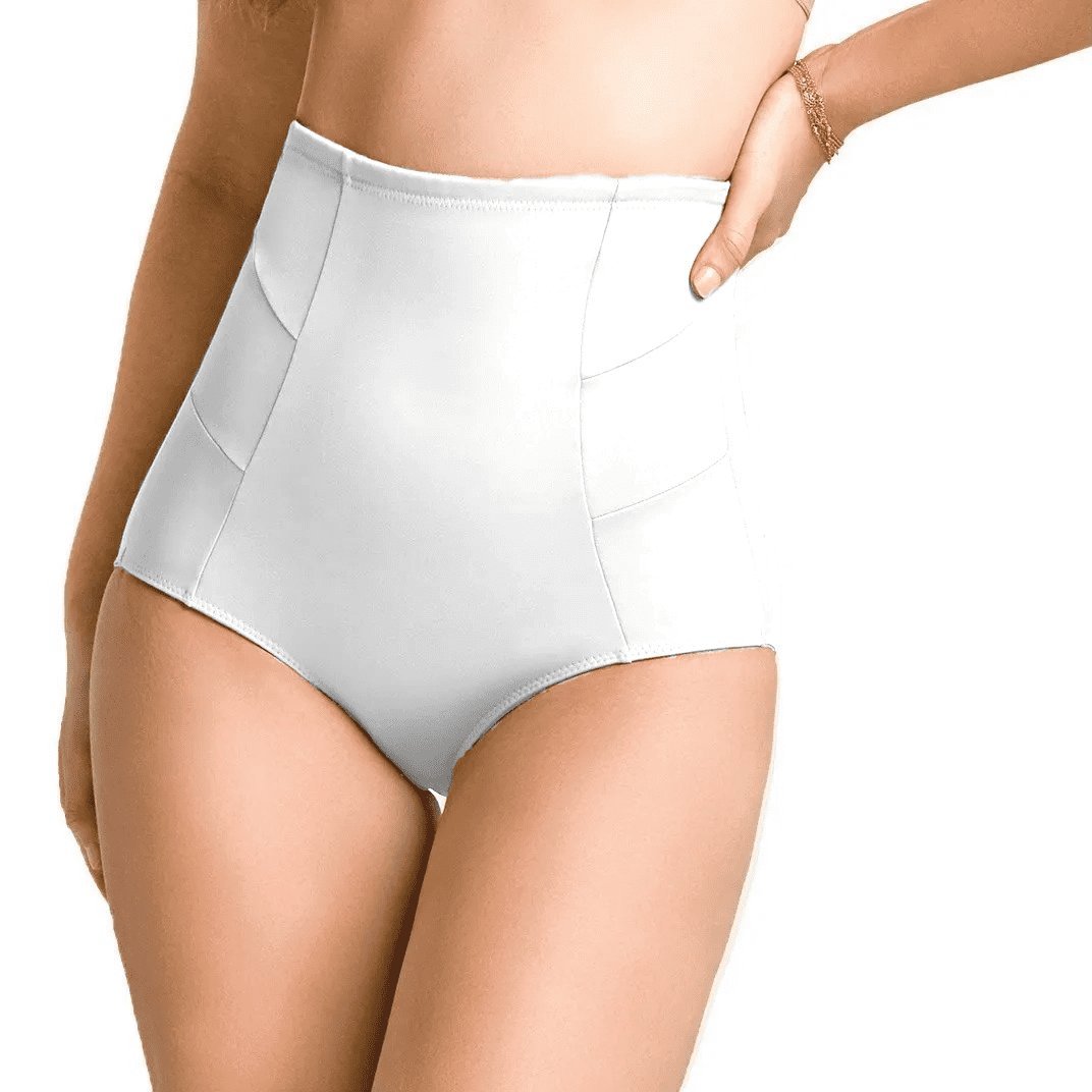 Culotte gainante taille haute 