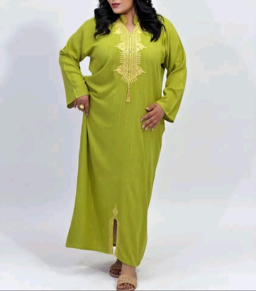 Jebba Traditionnel chic 9amrya