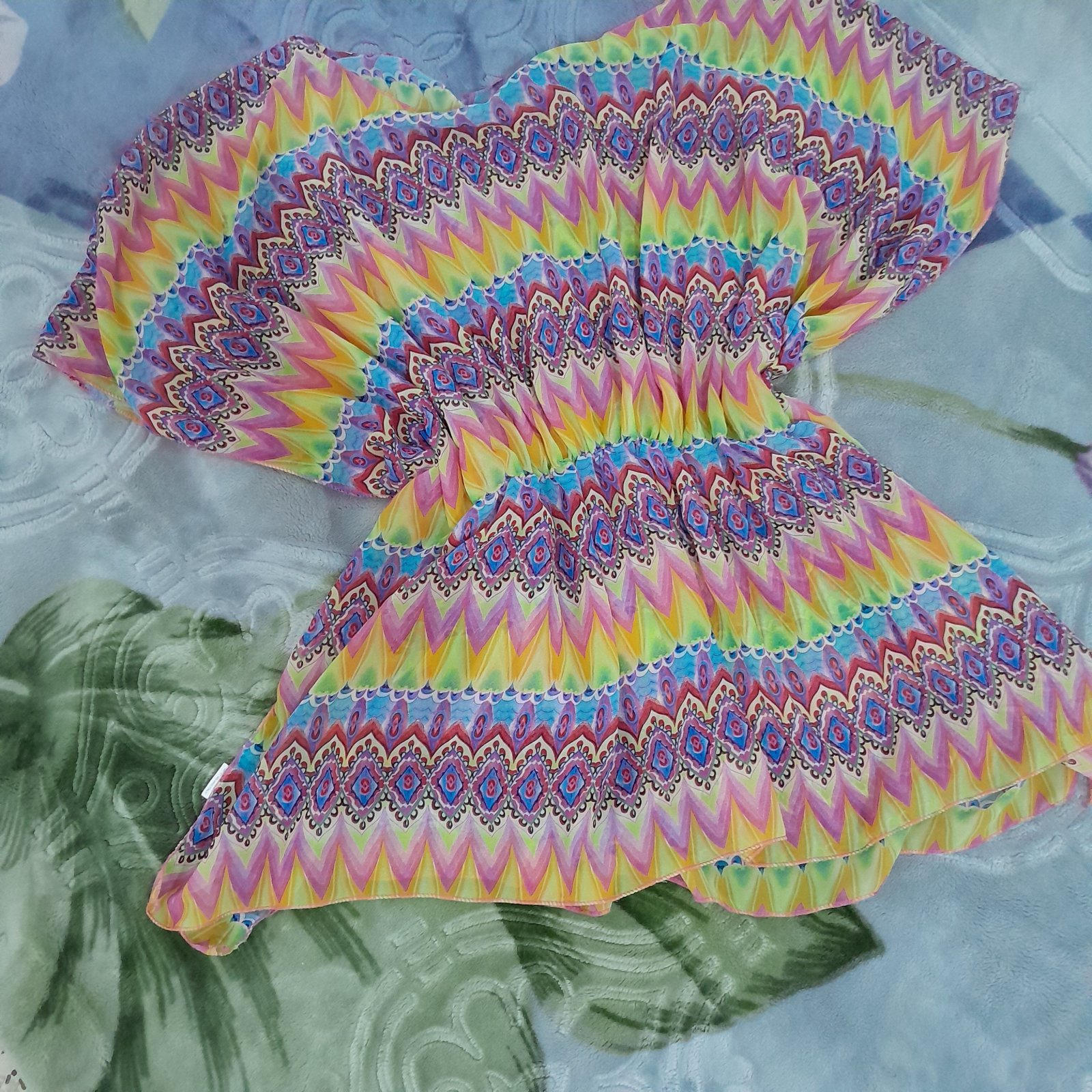 Cache maillot 