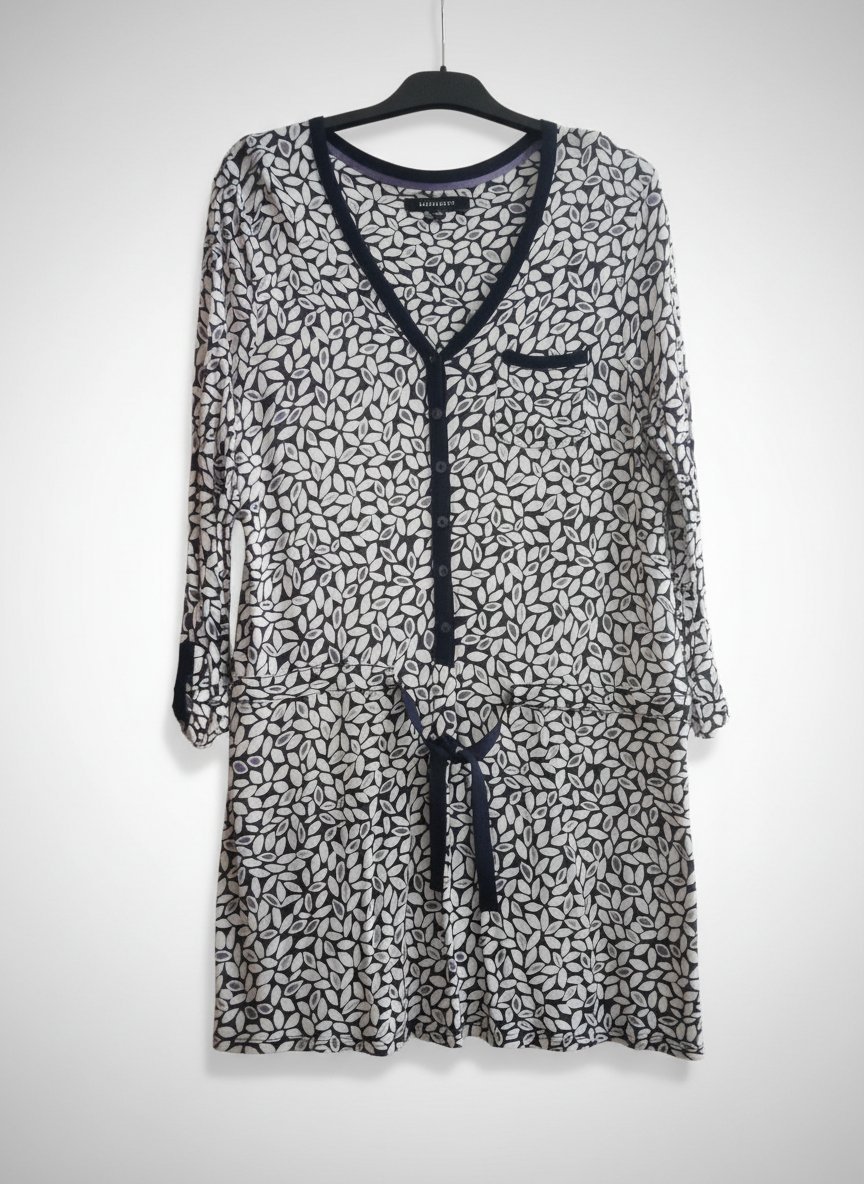 Tunique imprimée taille 40/42