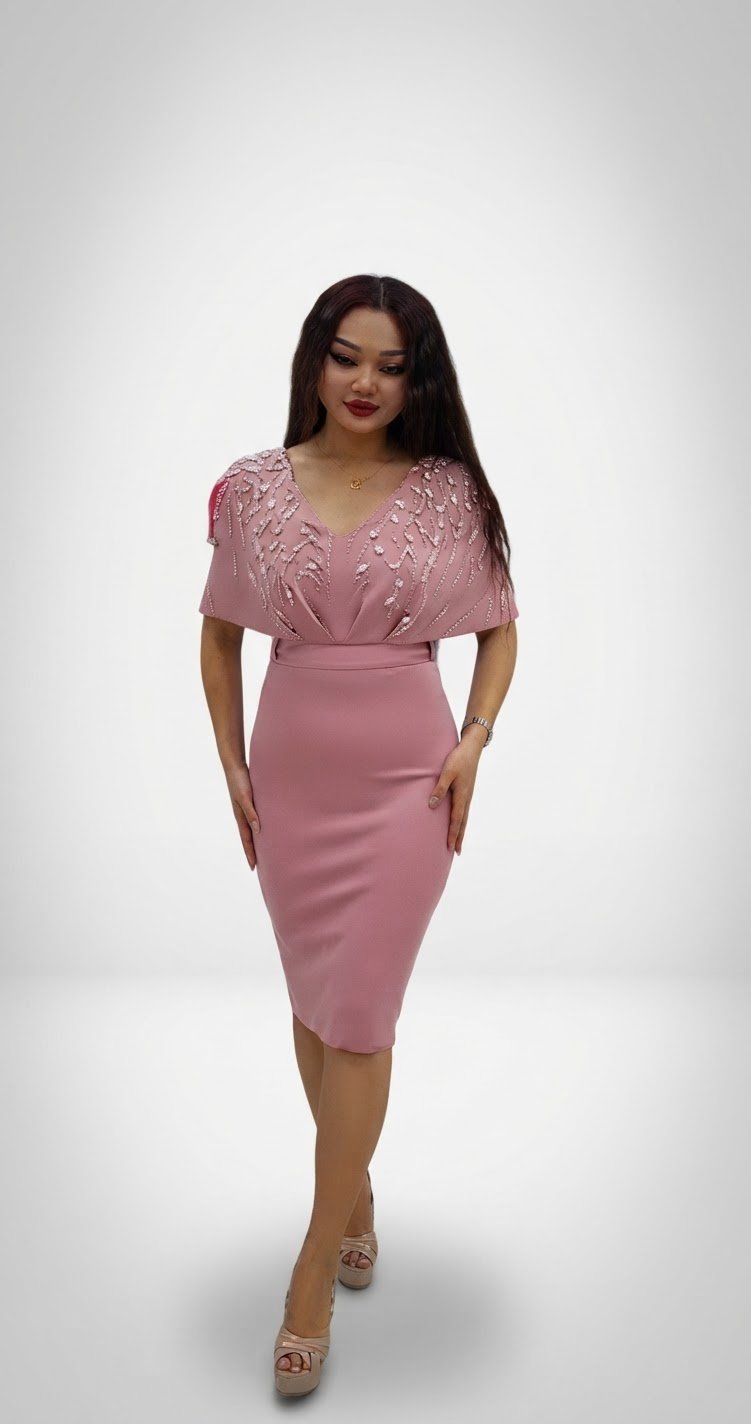 Robe chic neuve jamais porté avec étiquette 