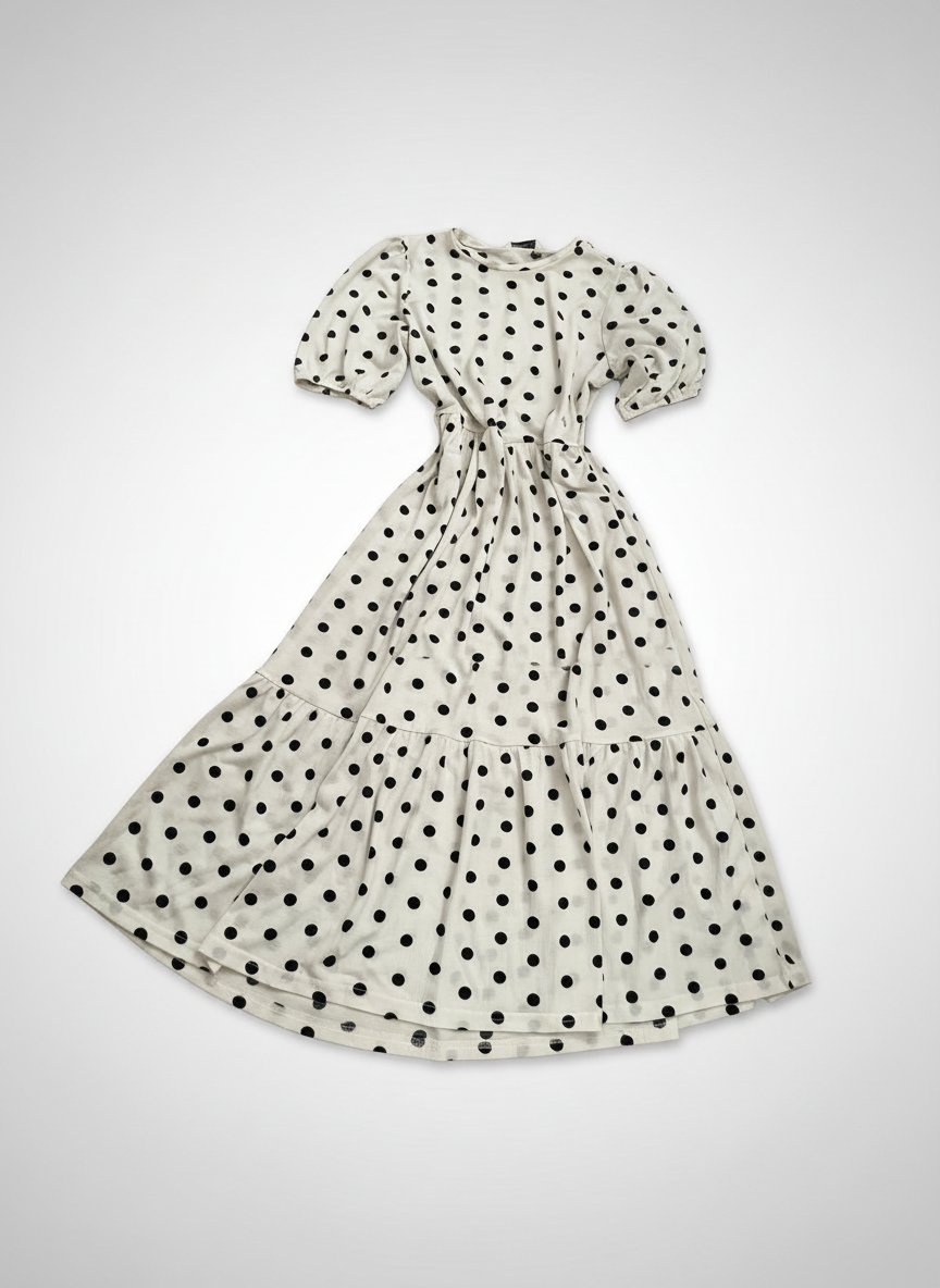 Robe Polka stradivarius 