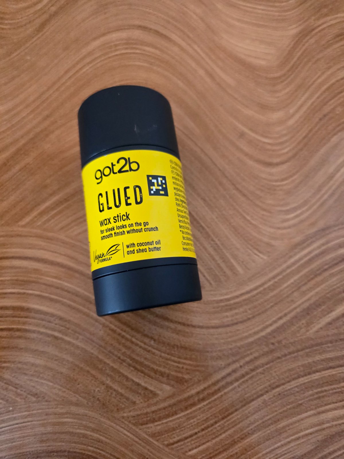 Wax pour cheveux
