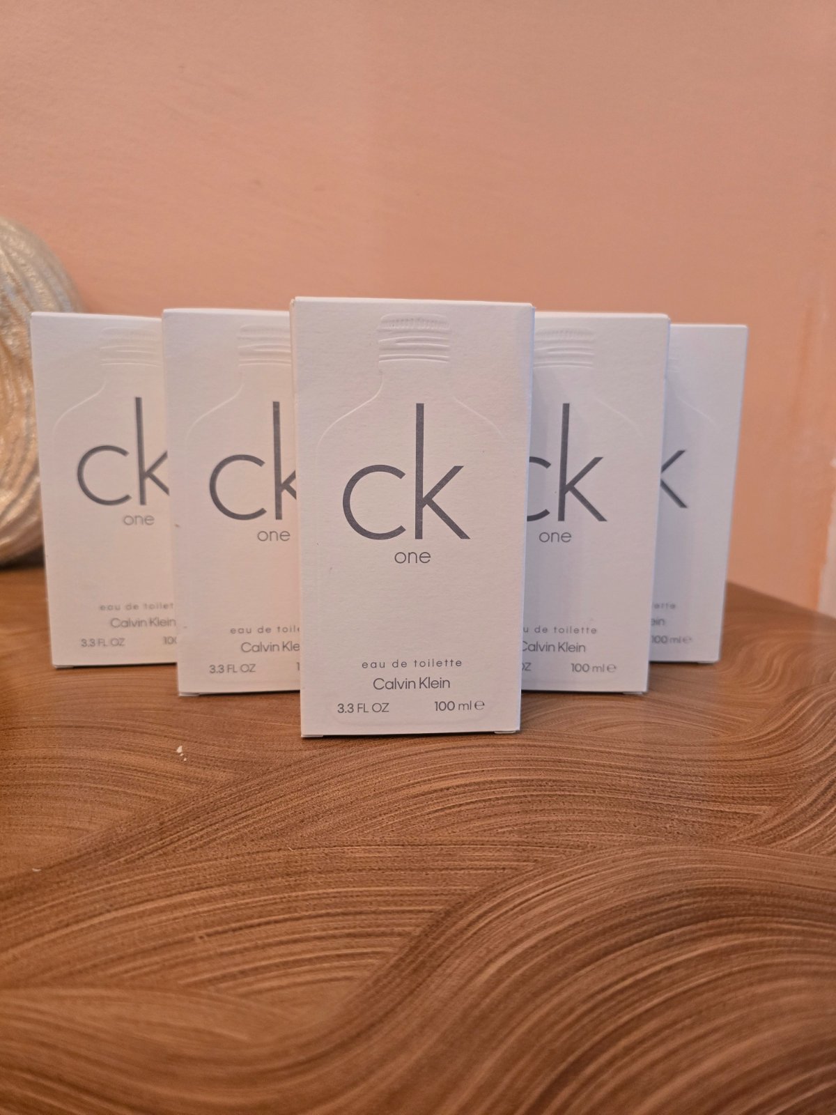 EDT CK One