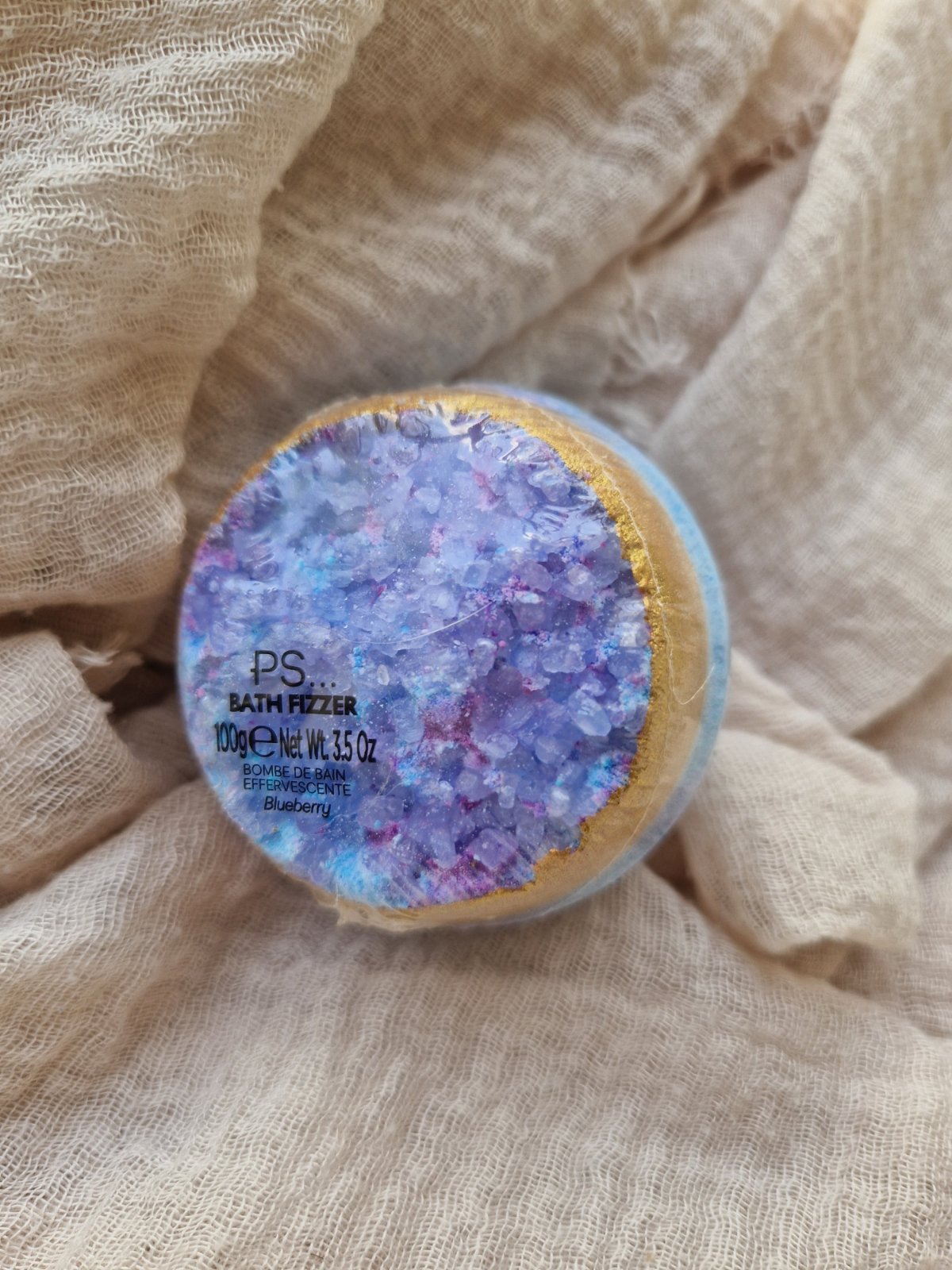 Bombe de bain + gel aloe vera