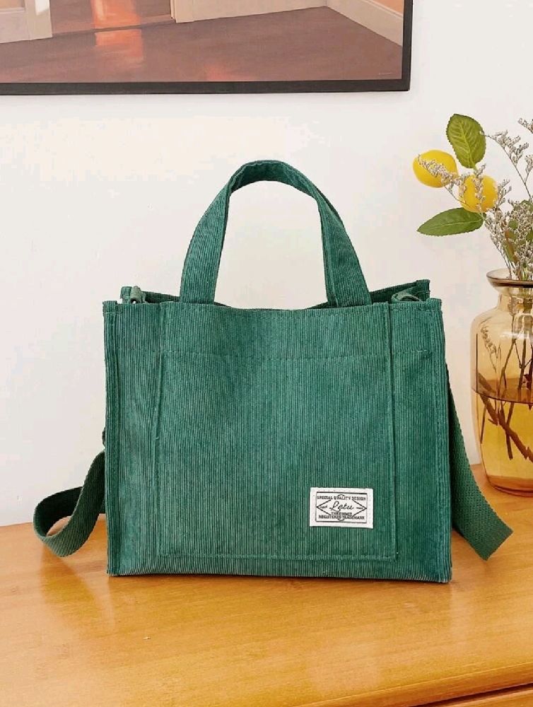 sac à bandoulière vert
