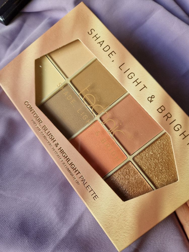palette contour et blush