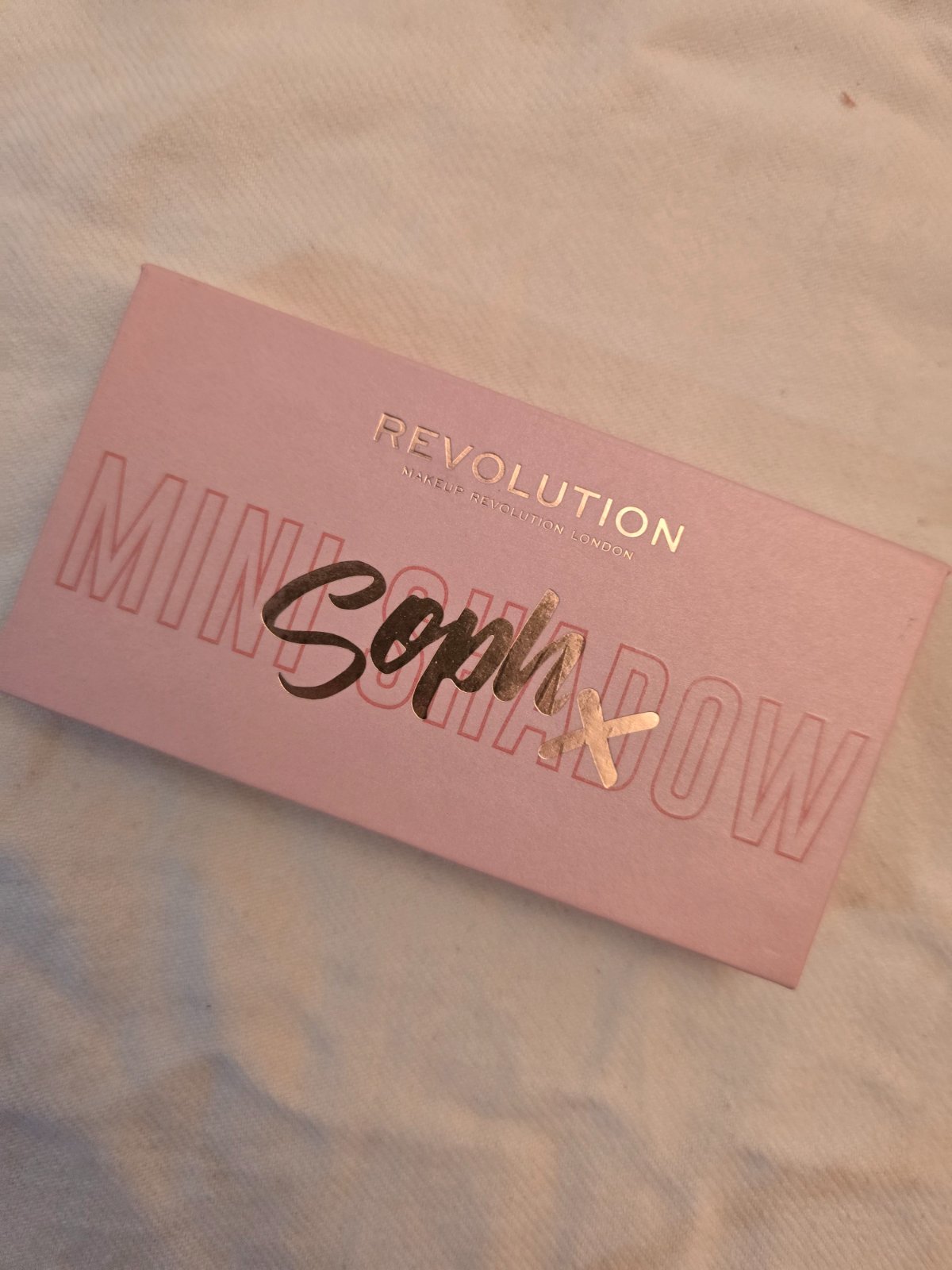 Palette pro Revolution 