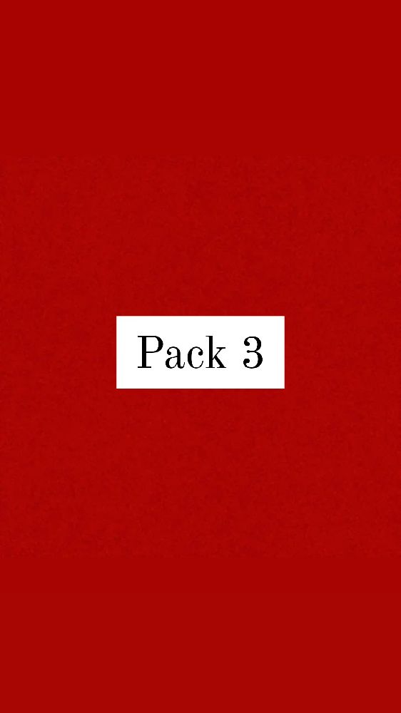 pack maquillage