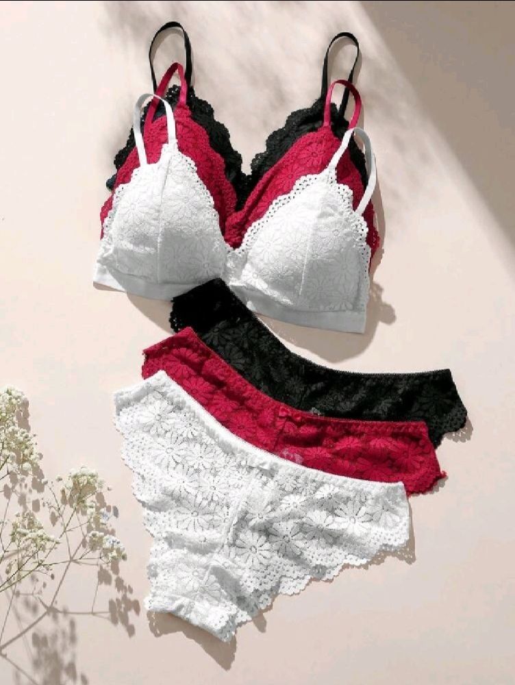 set lingerie
