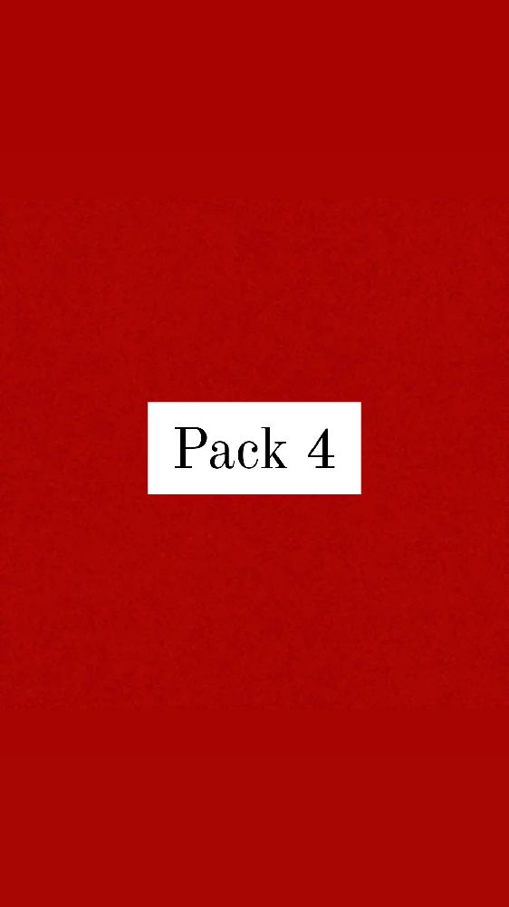 pack maquillage