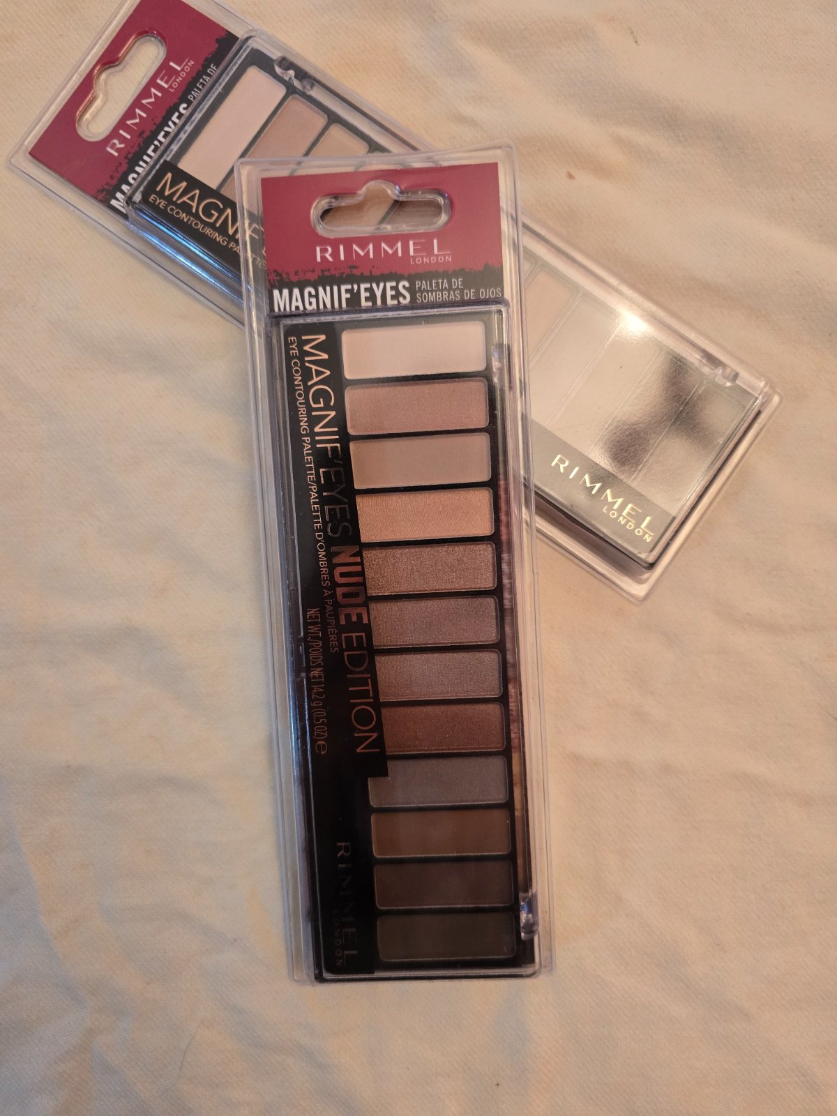 Palette Rimmel 