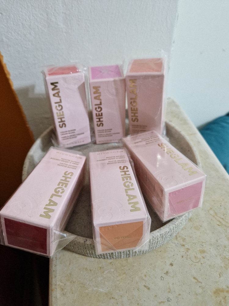 sheglam blush