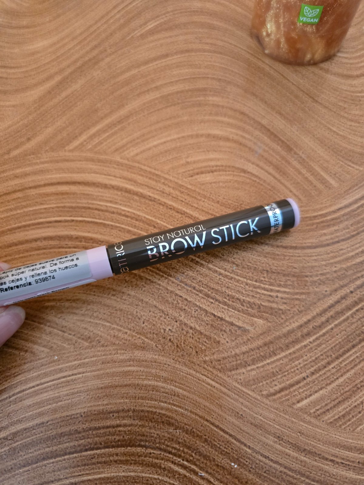 Pinceau sourcils 