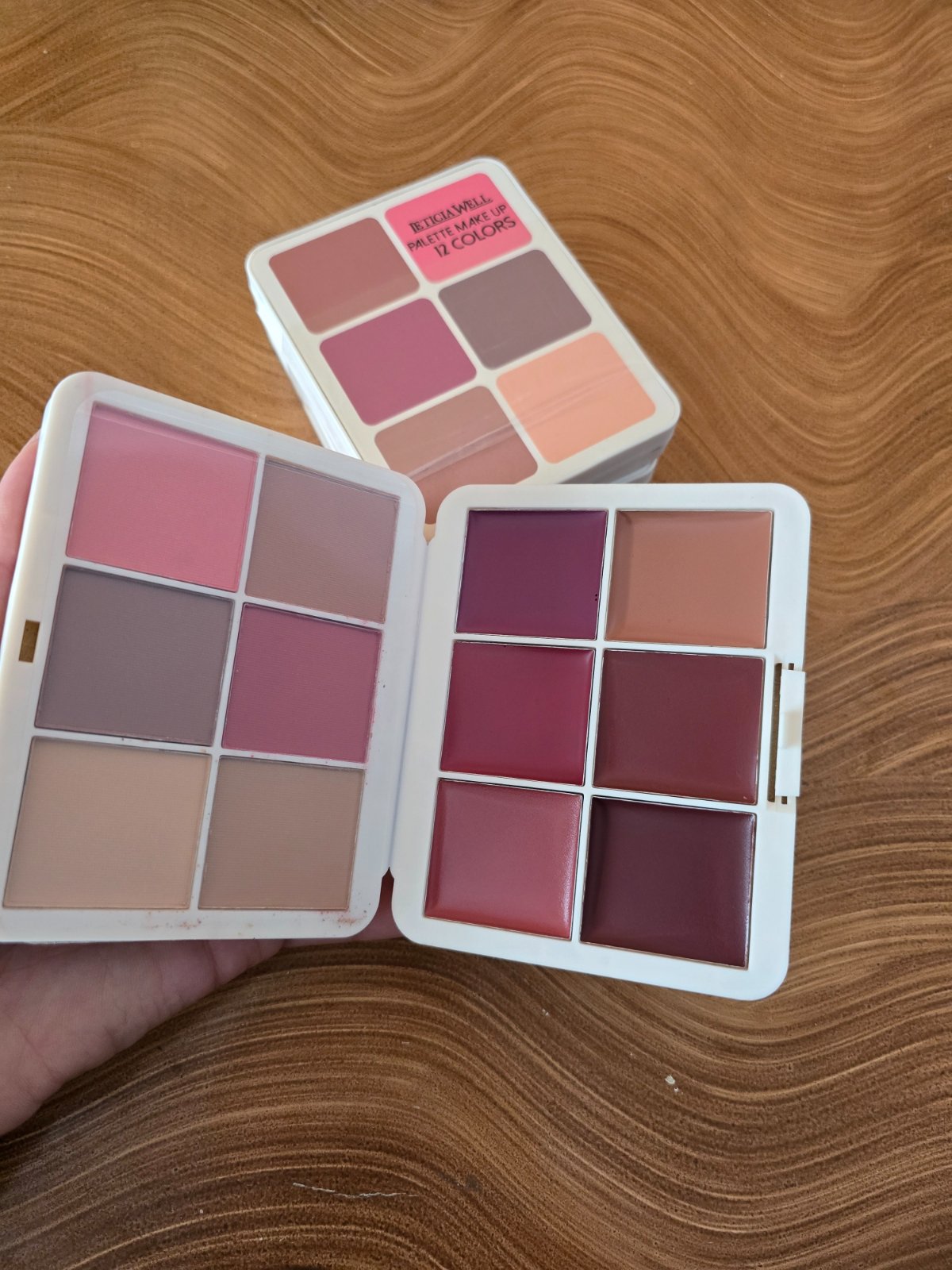 Palette Full face