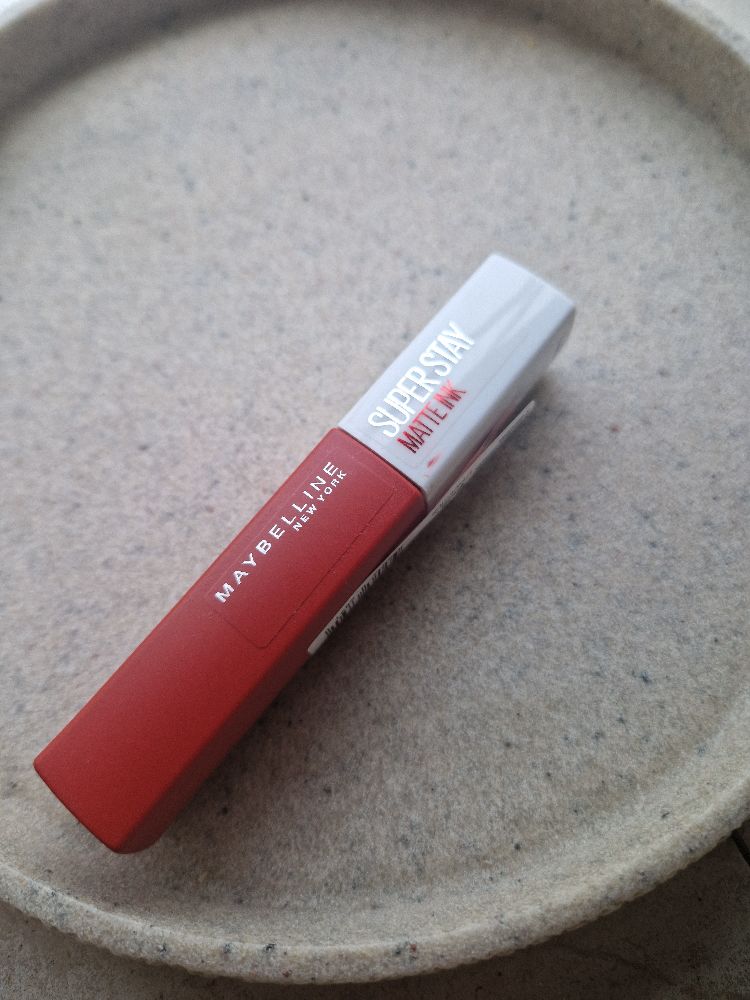 gloss maybelline