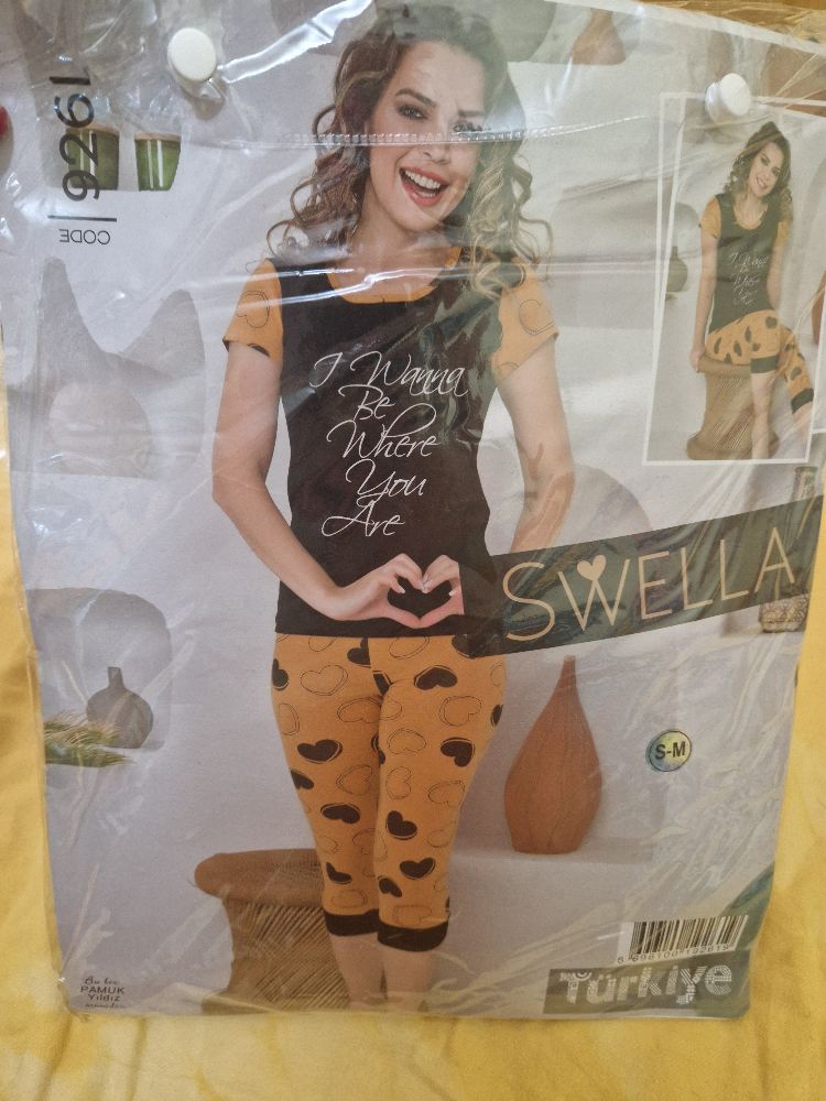 pyjama importé 