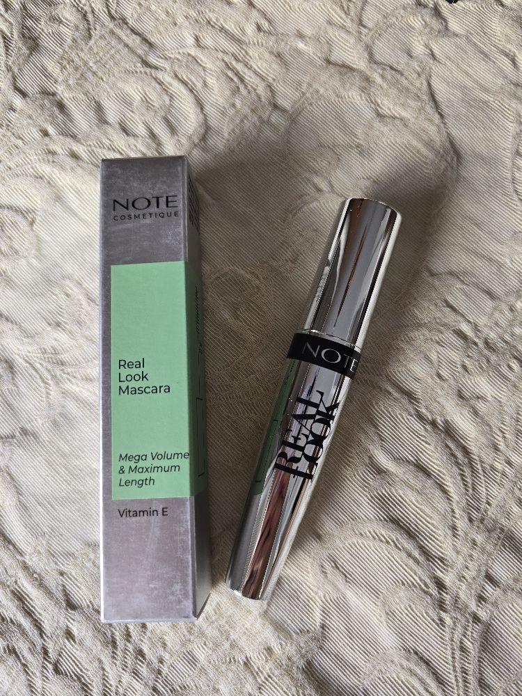 Mascara Note
