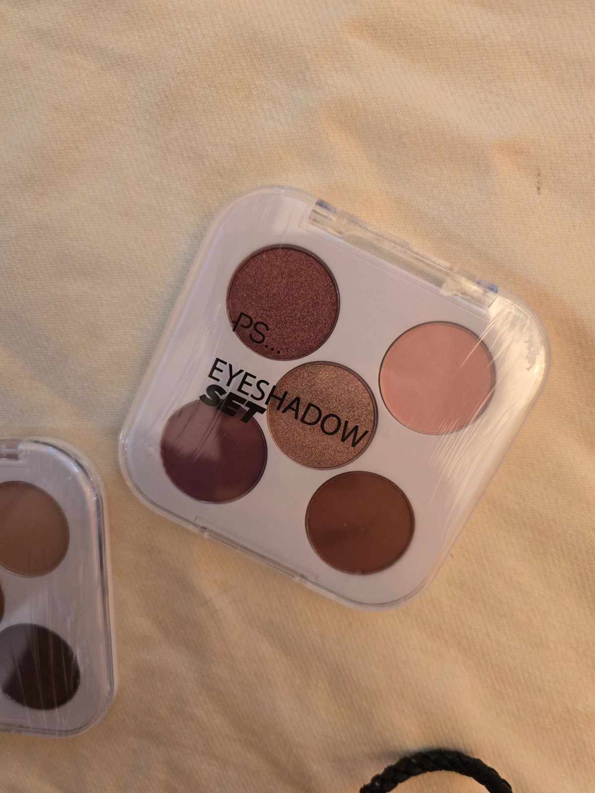 Mini palette fard à paupières 