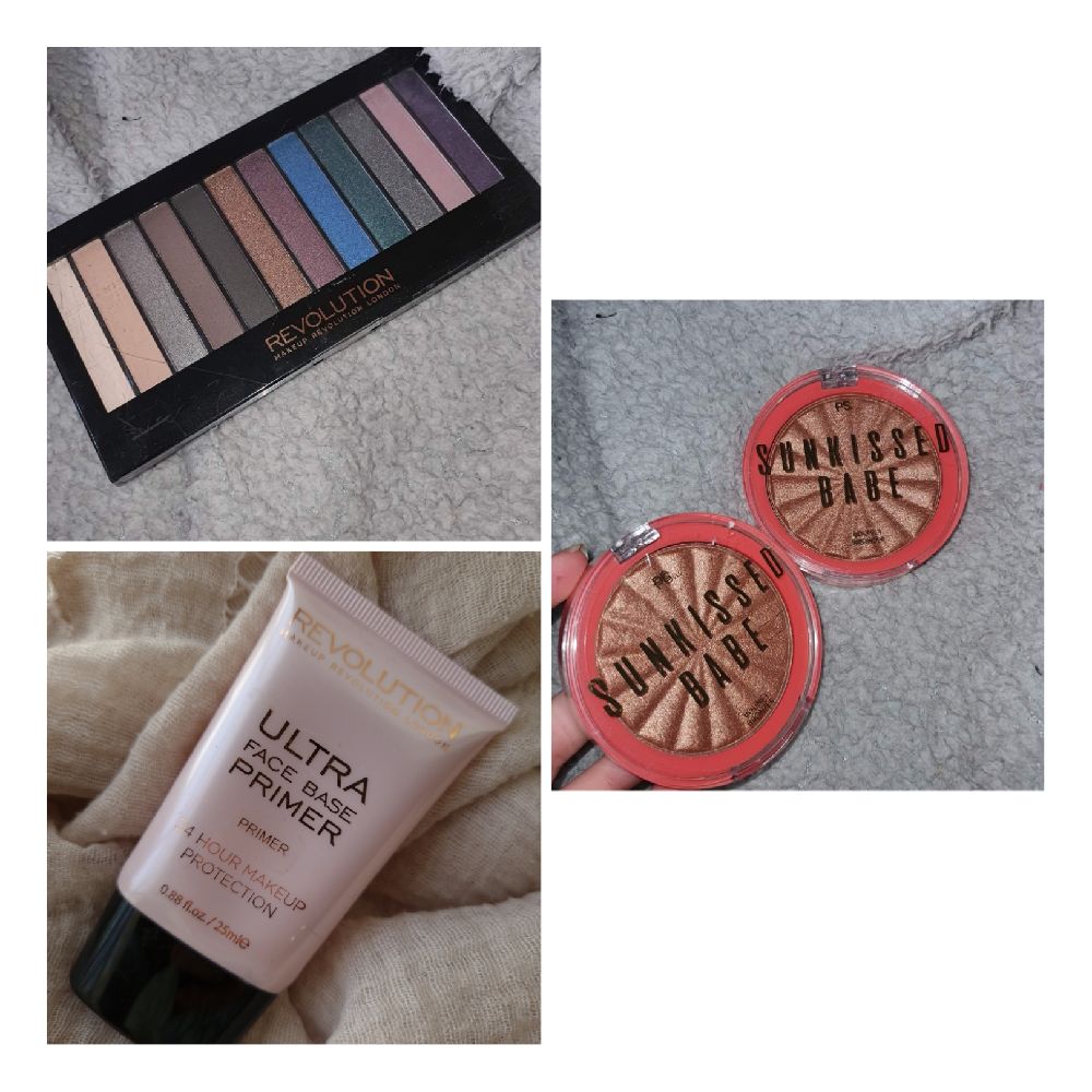 pack maquillage 