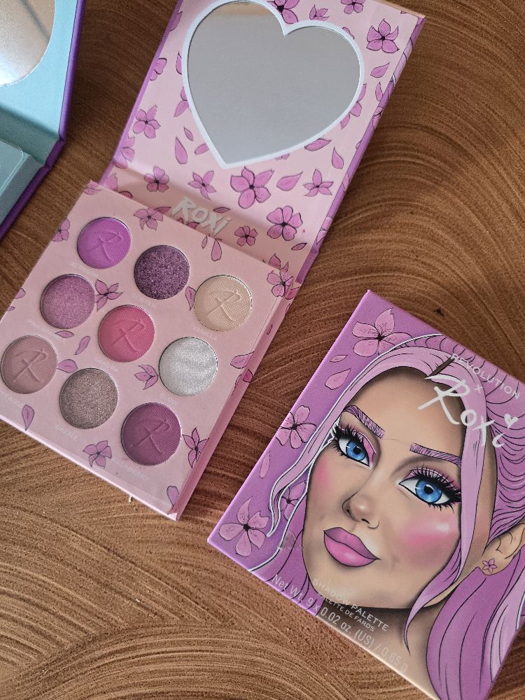Palette Revolution Rose 2