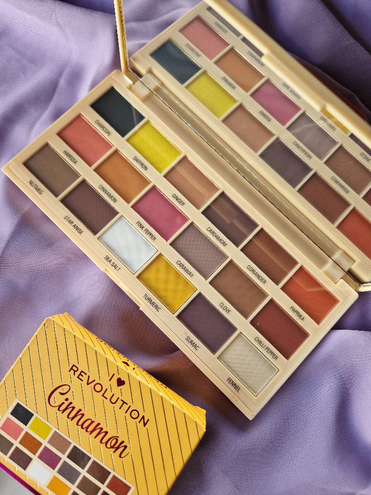 palette revolution