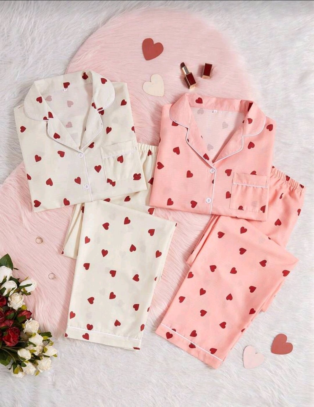 Lot de pyjama