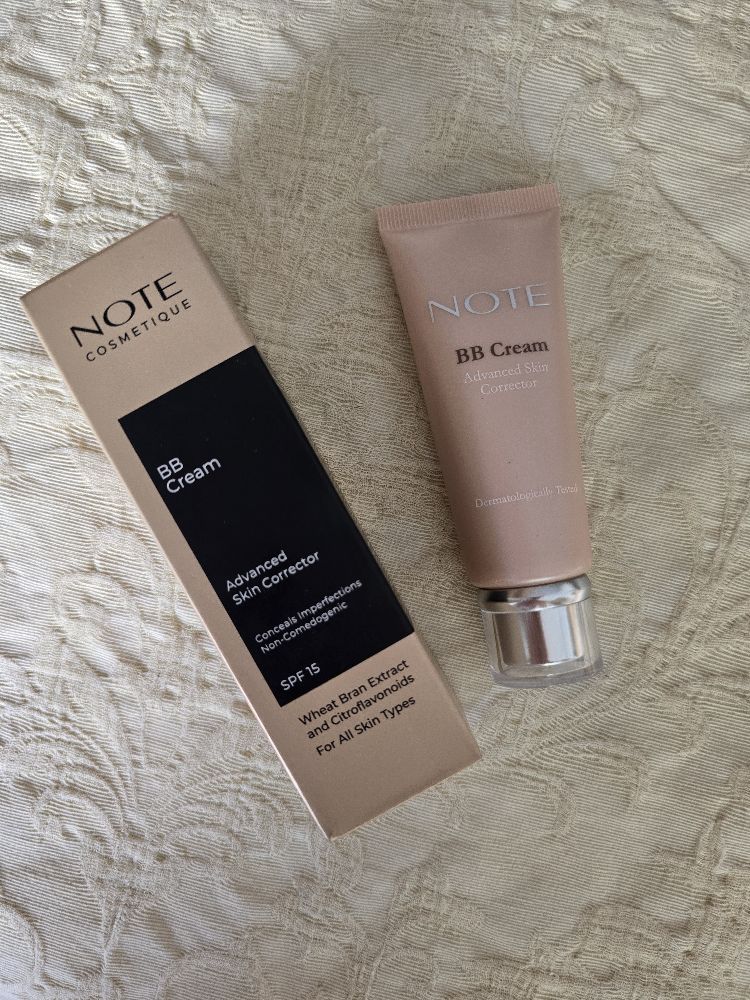 BB Crème de la marque Note