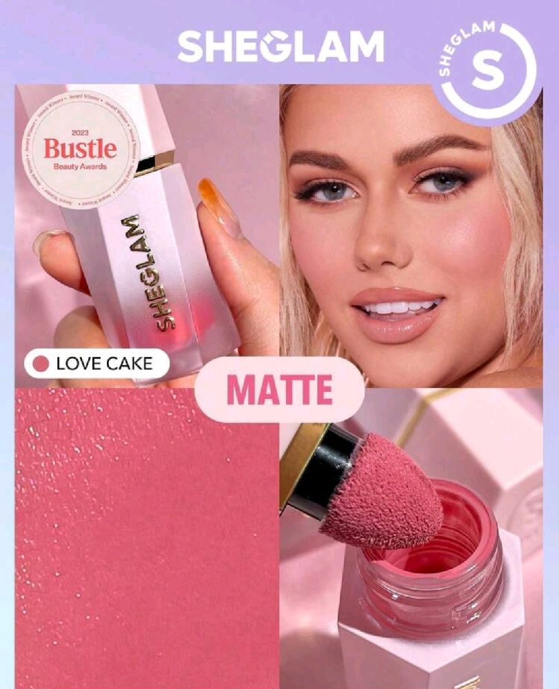 Sheglam love cake