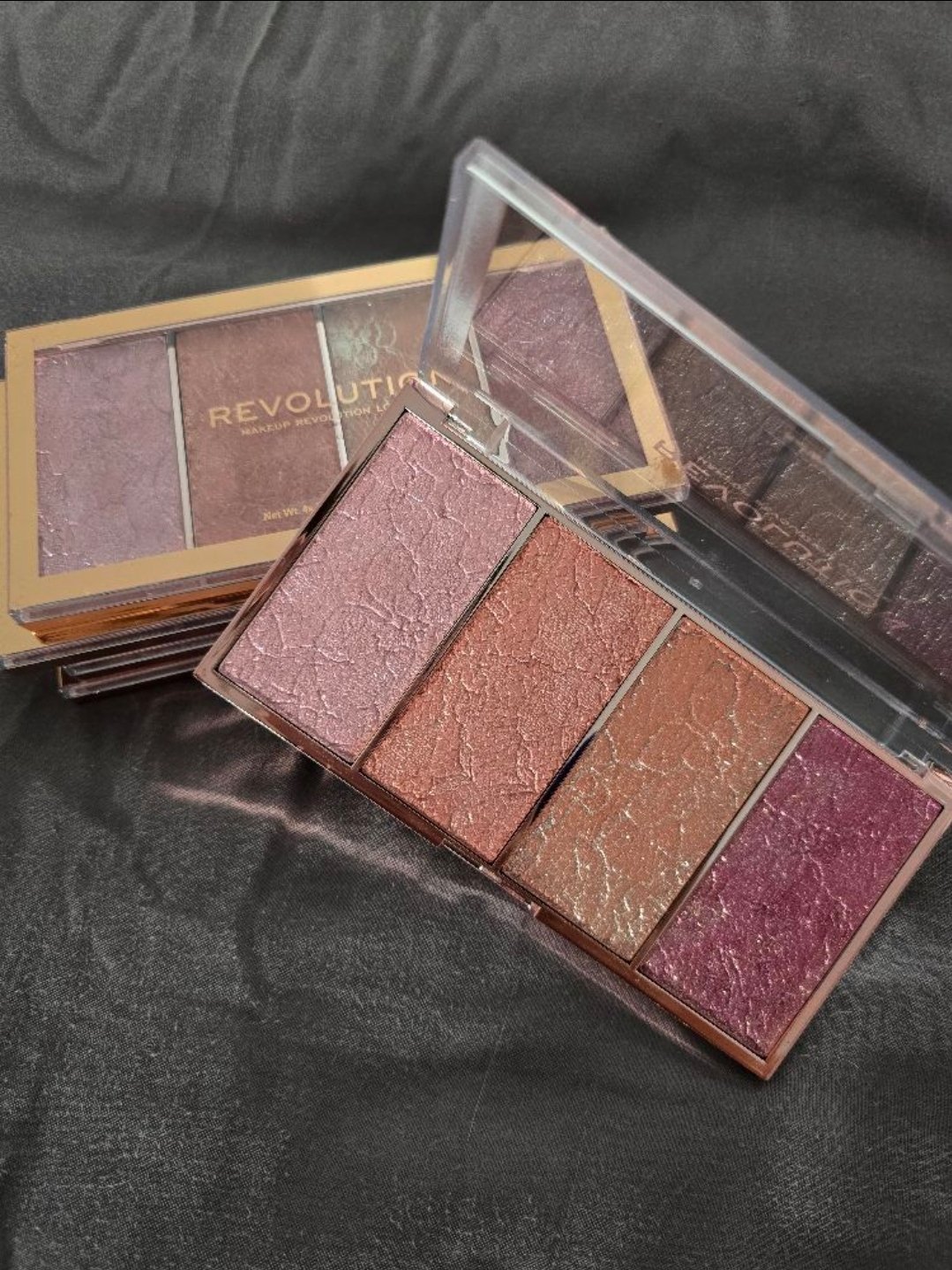 Palette fard à joues Revolution