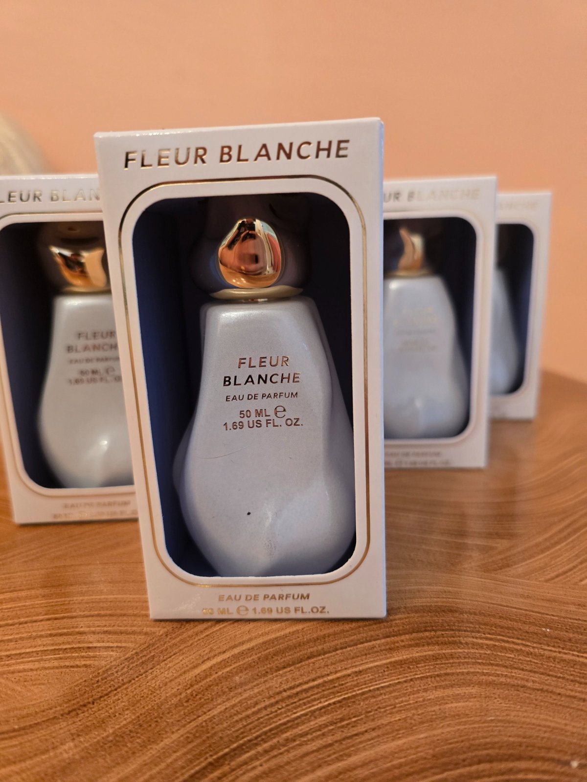 EDP Fleur blanche