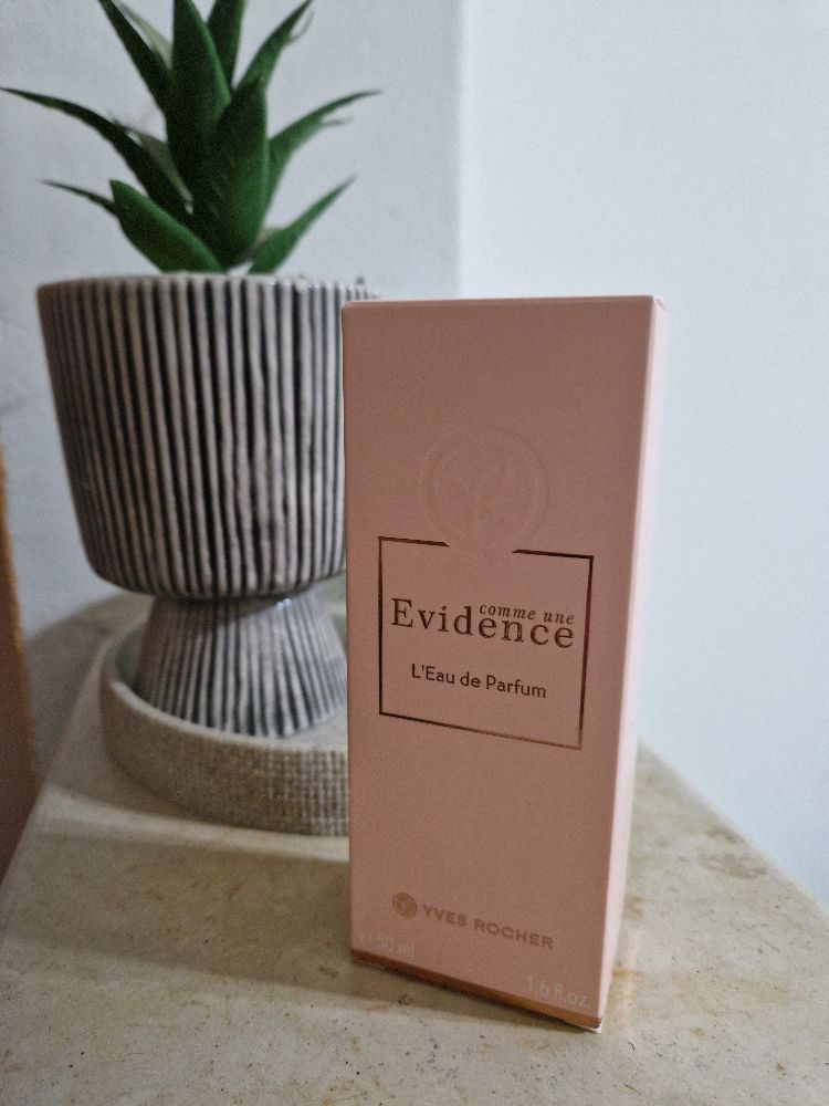 EDP comme une évidence 
