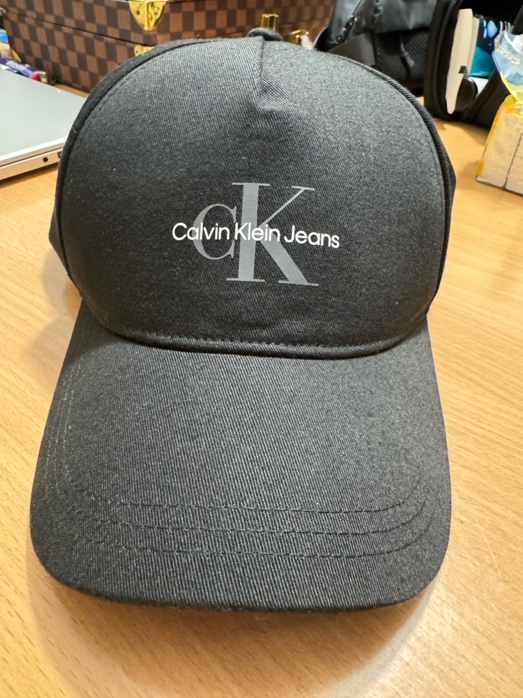 Casquette calvin klein