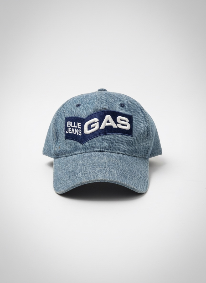 Casquette gas