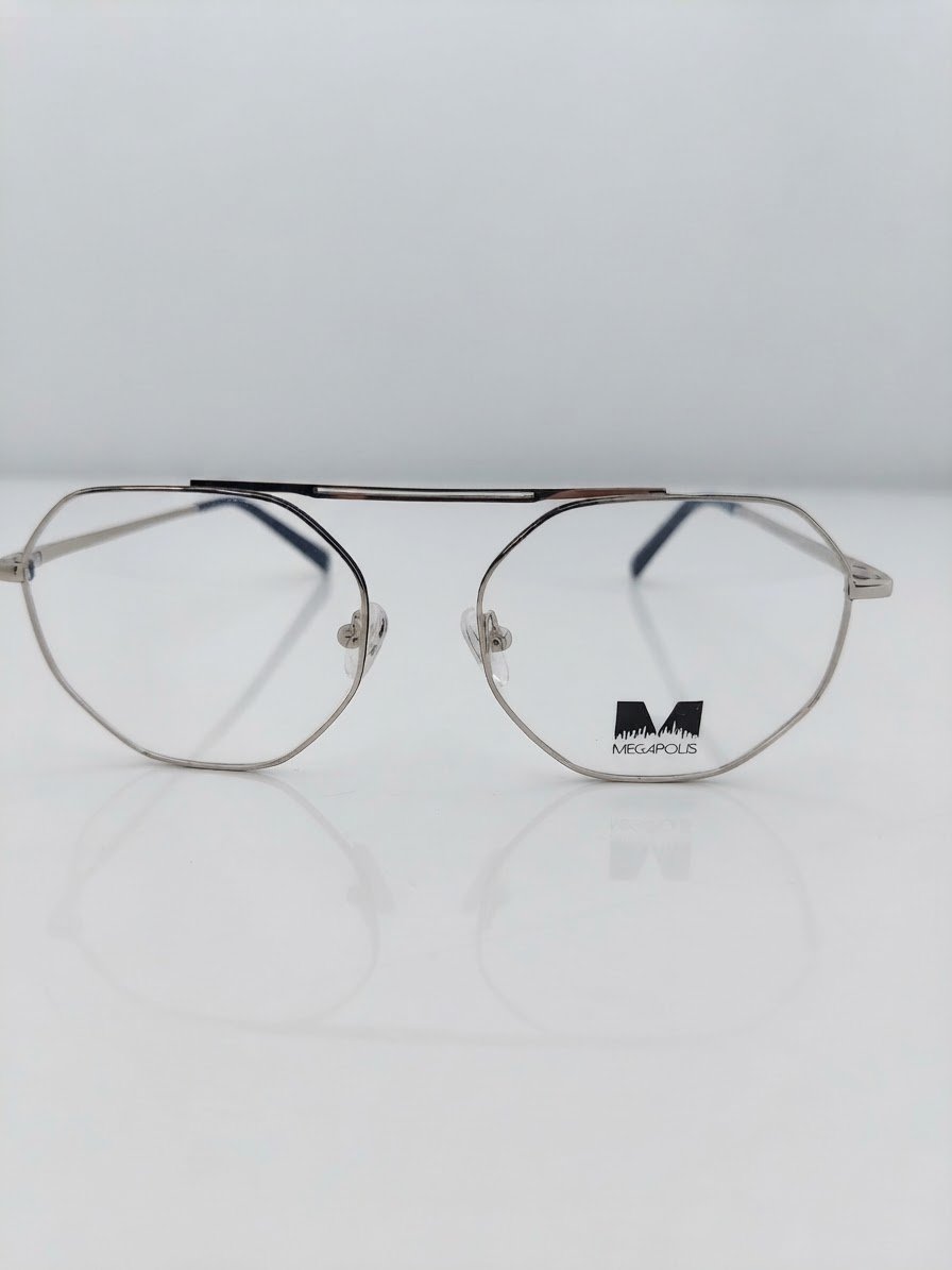 Lunettes optiques neuves Mega police 