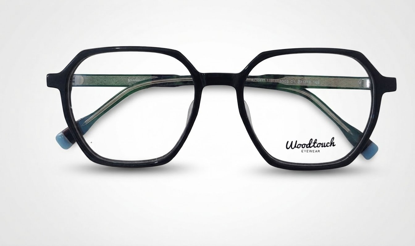 Lunettes de vue unisexe