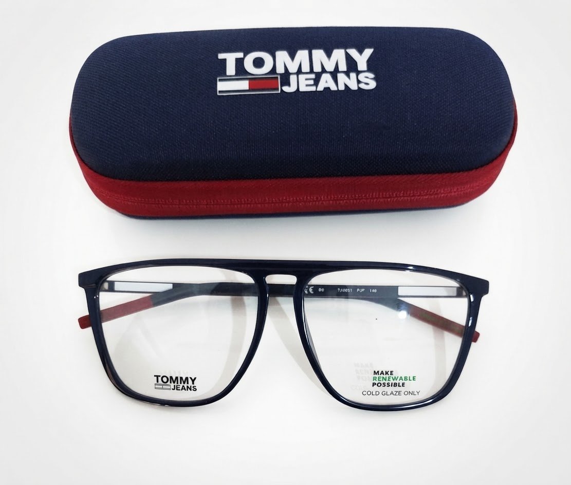 Lunettes optiques neuves Tommy jeans 