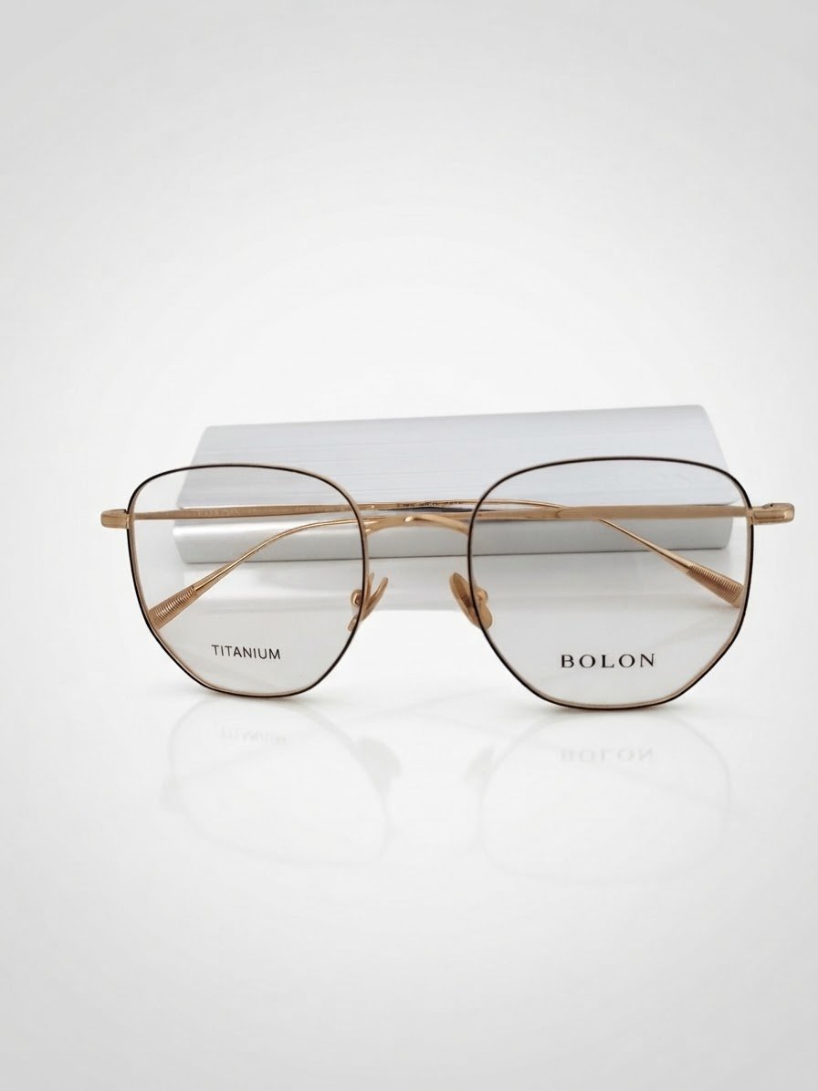 Lunettes optiques neuves Bolon 