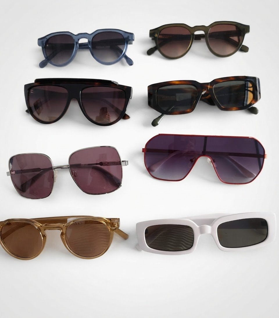 Lunettes solaires pour femme neuves 