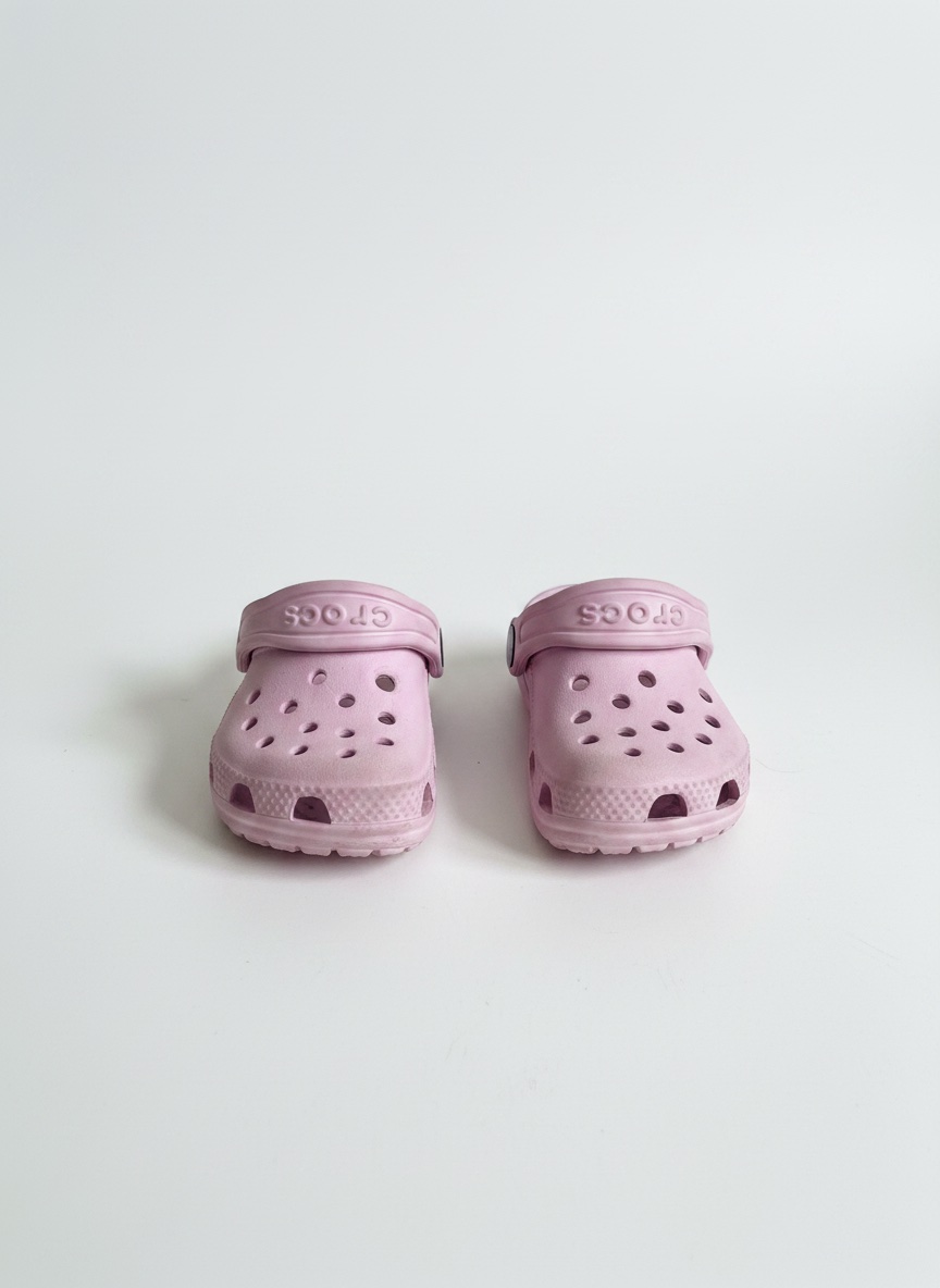 Crocs rose C 5