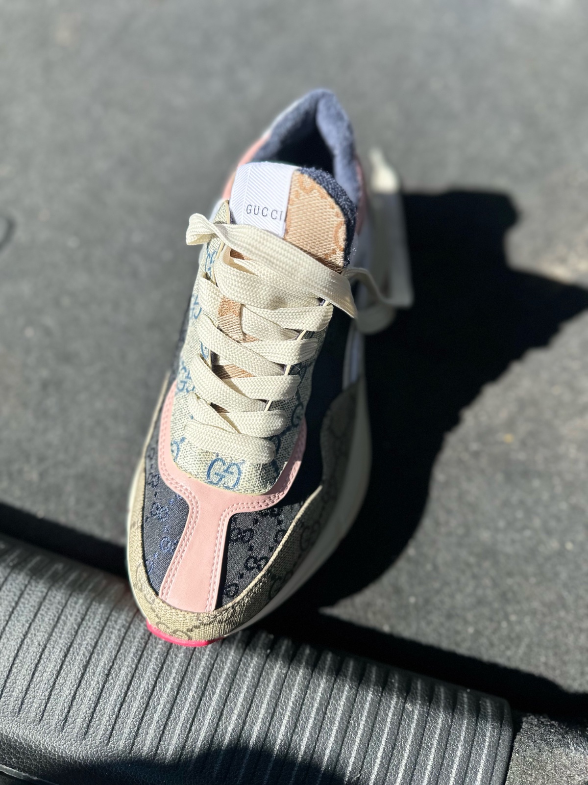 Baskets Gucci 