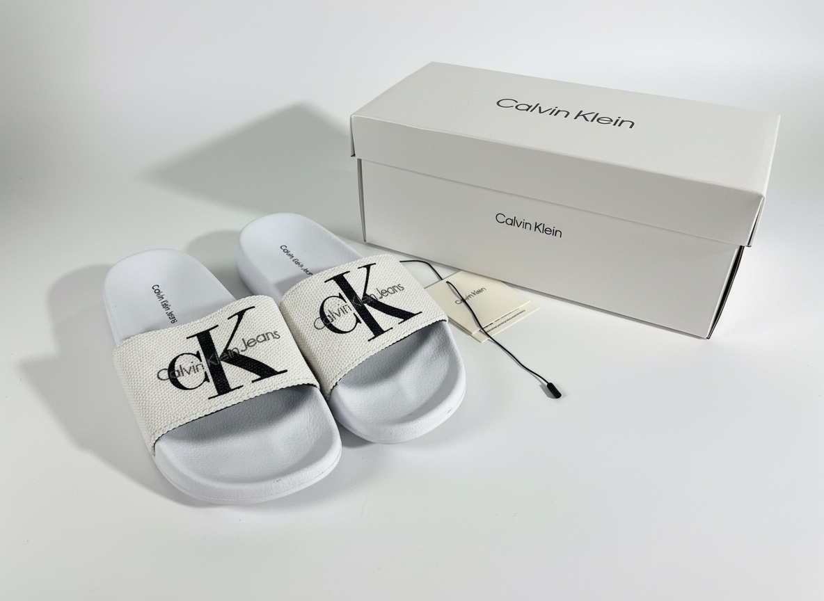 Claquette ck 