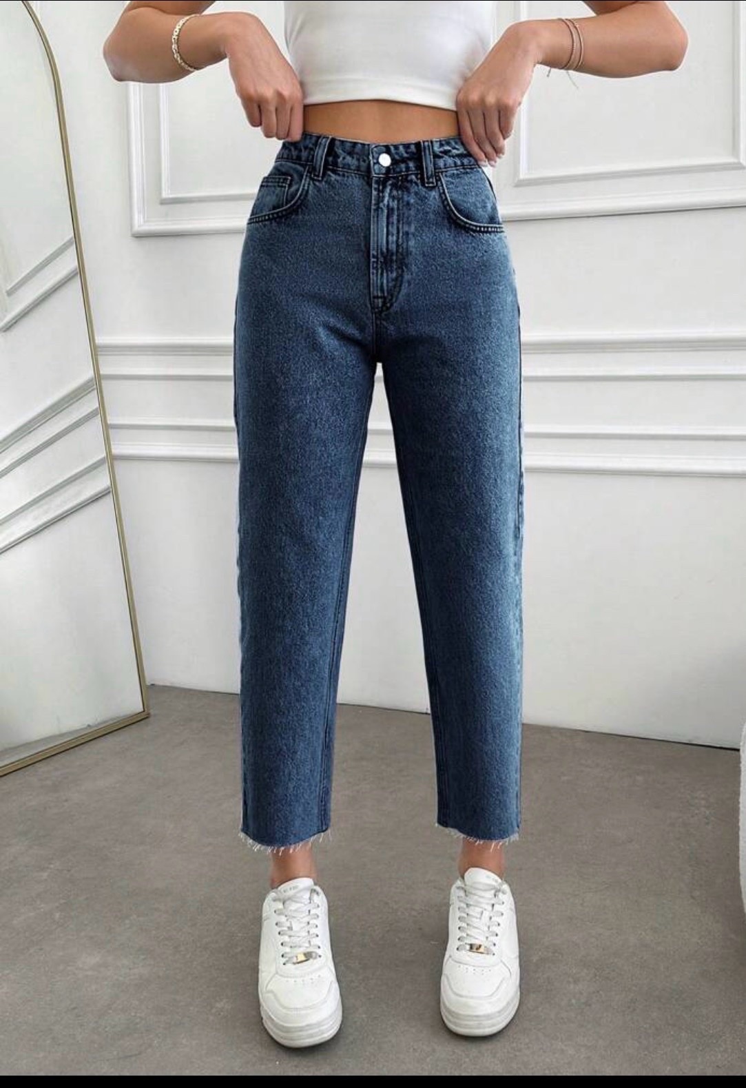 Pantalon jean