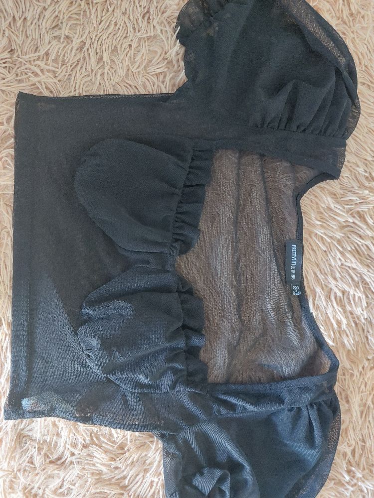 un crop top