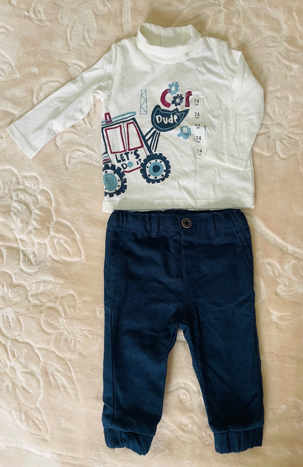 Total look