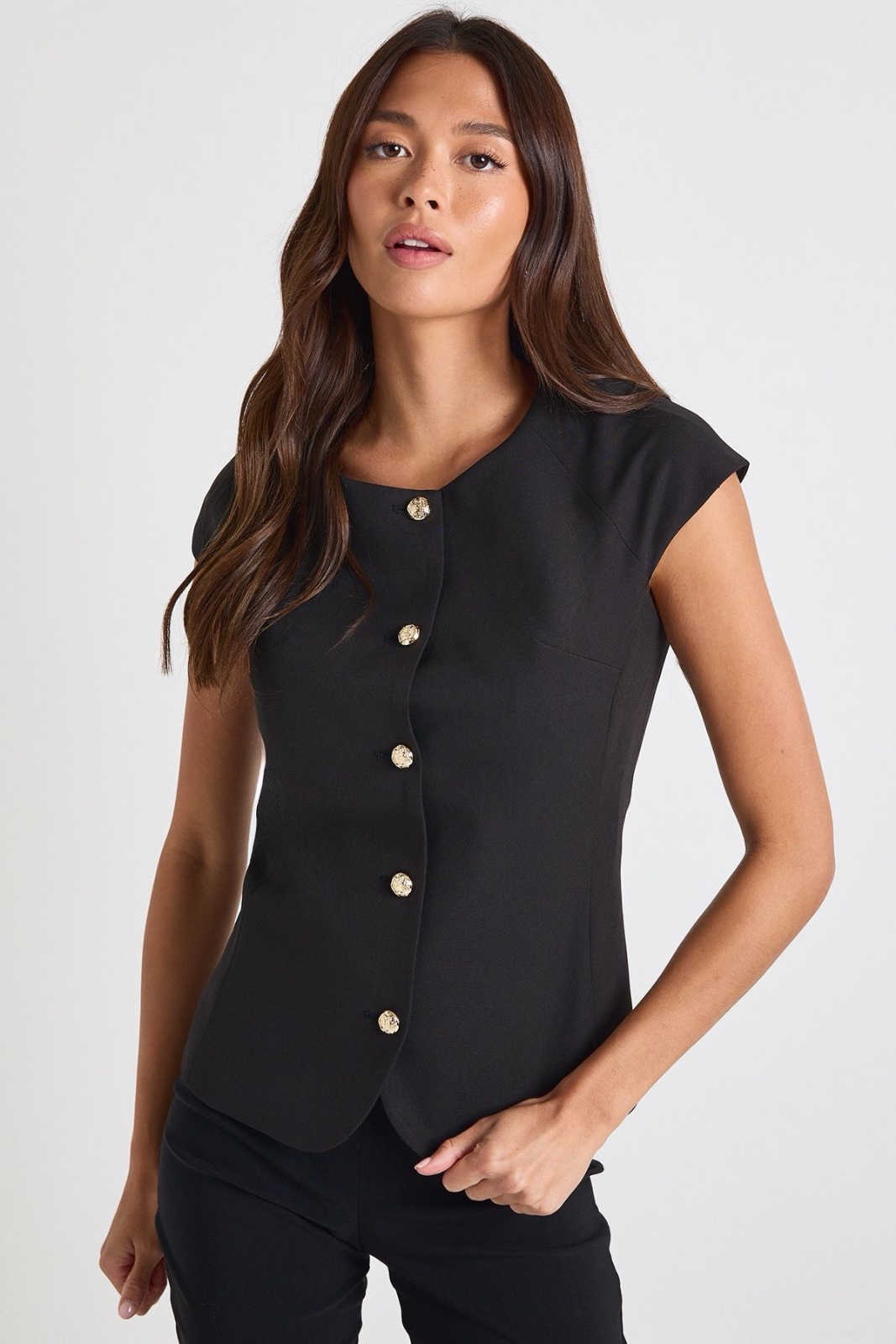Blouse noire