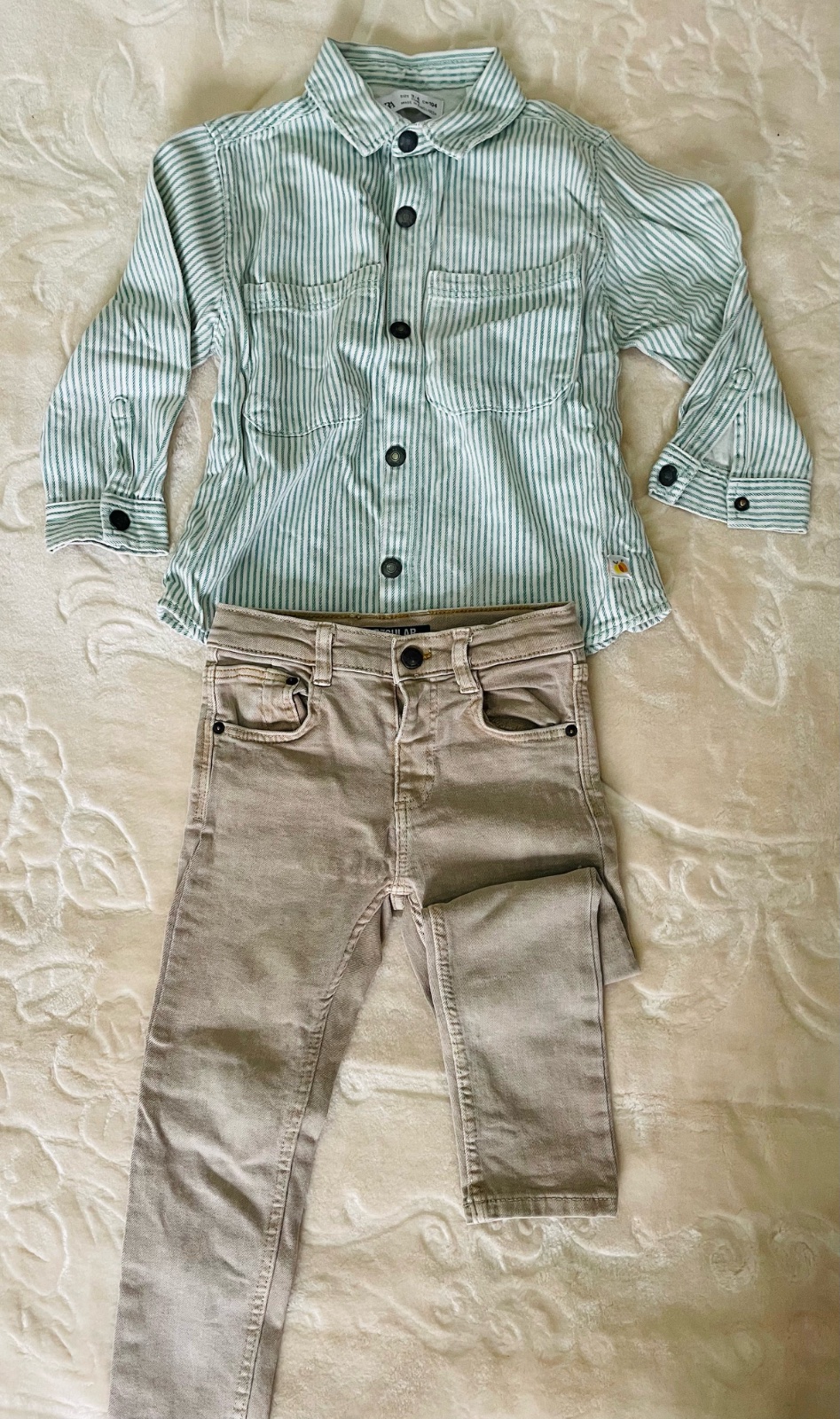 Total look