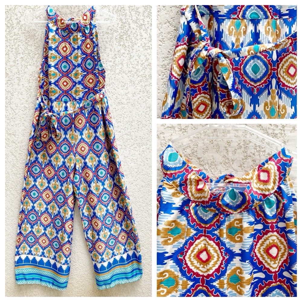 combinaison imprimée taille unique convient à un 40/42 neuve