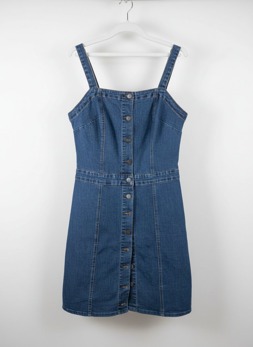 Robe jean